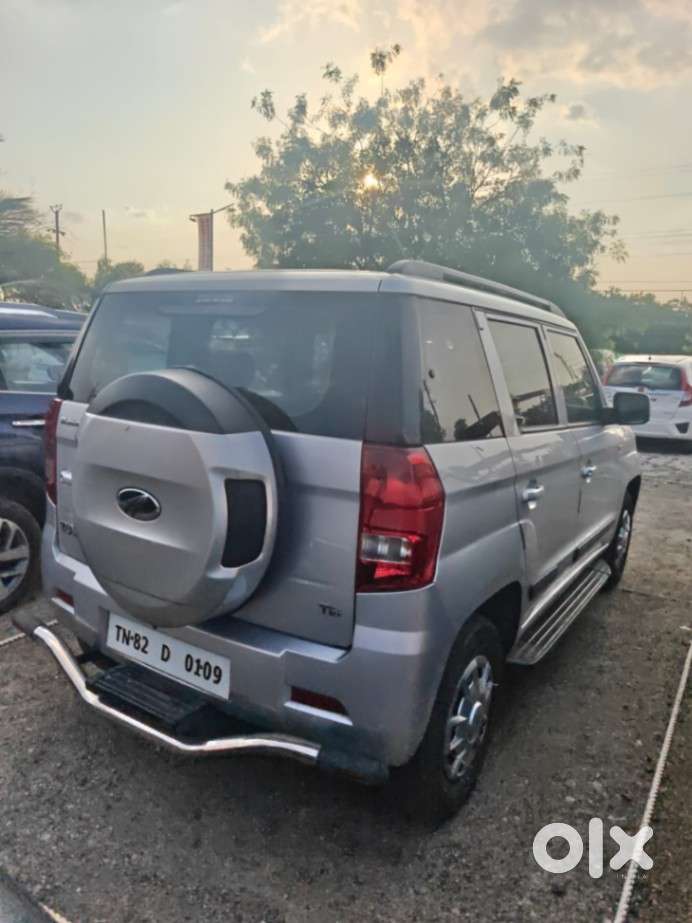 Mahindra Tuv 300 T6, 2017, Diesel