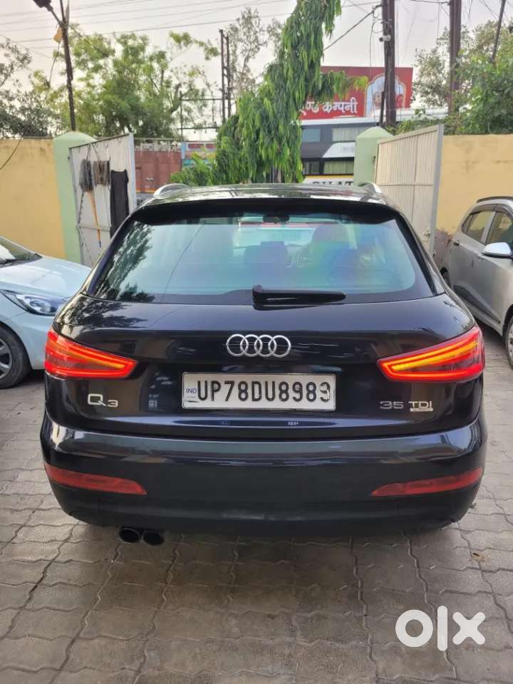 Audi Q3, 2015, Diesel