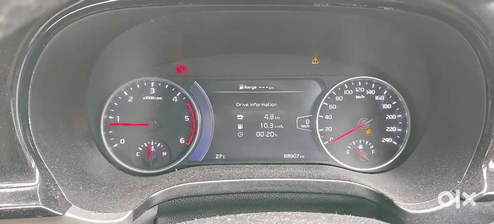 Kia Seltos Diesel 2021 Manual