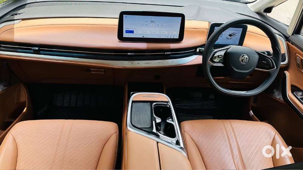 Mg M9 Presidential Limo, 2026