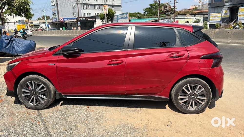 Hyundai I20 N Line 2021 Petrol 70000 Km Driven