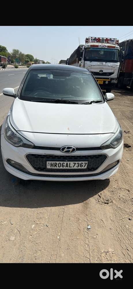 Hyundai New I20 2017