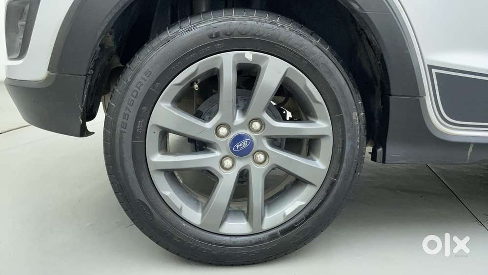 Ford Freestyle Titanium, 2020, Petrol