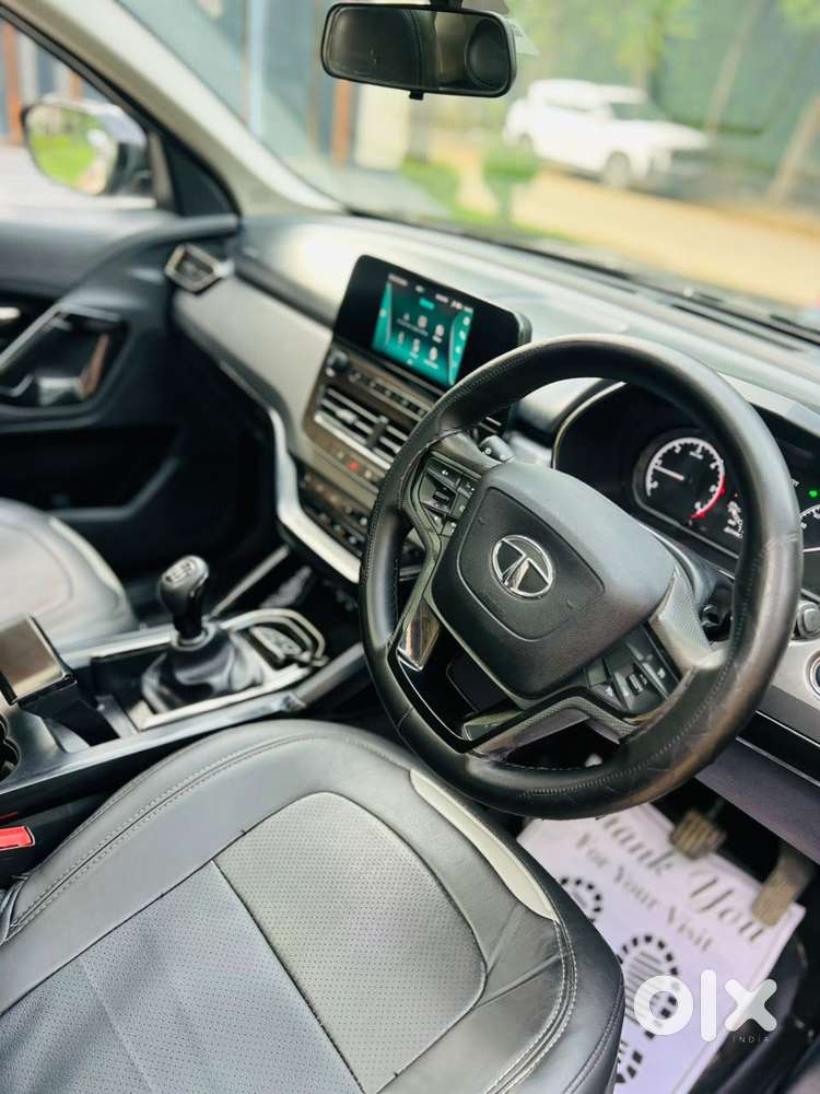Tata Harrier Xt+, 2022, Diesel