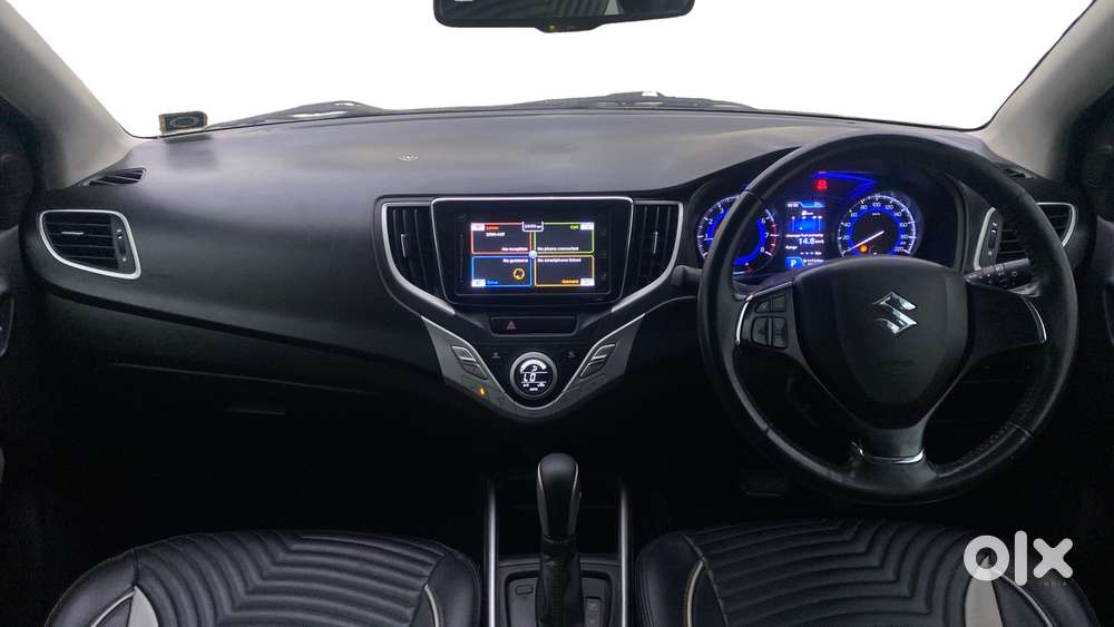 Maruti Suzuki Baleno 1.2 Cvt Alpha, 2018, Petrol