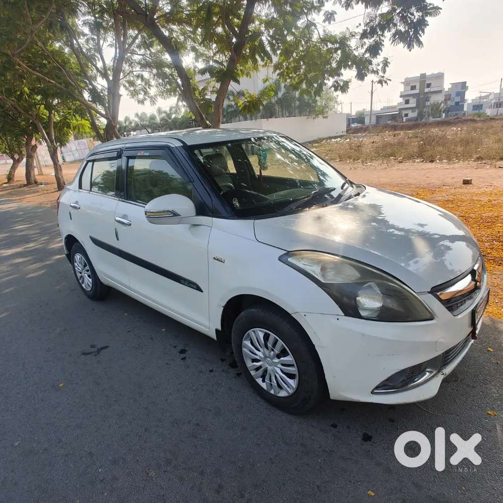 Maruti Suzuki Dzire 2015 Diesel Well Maintained