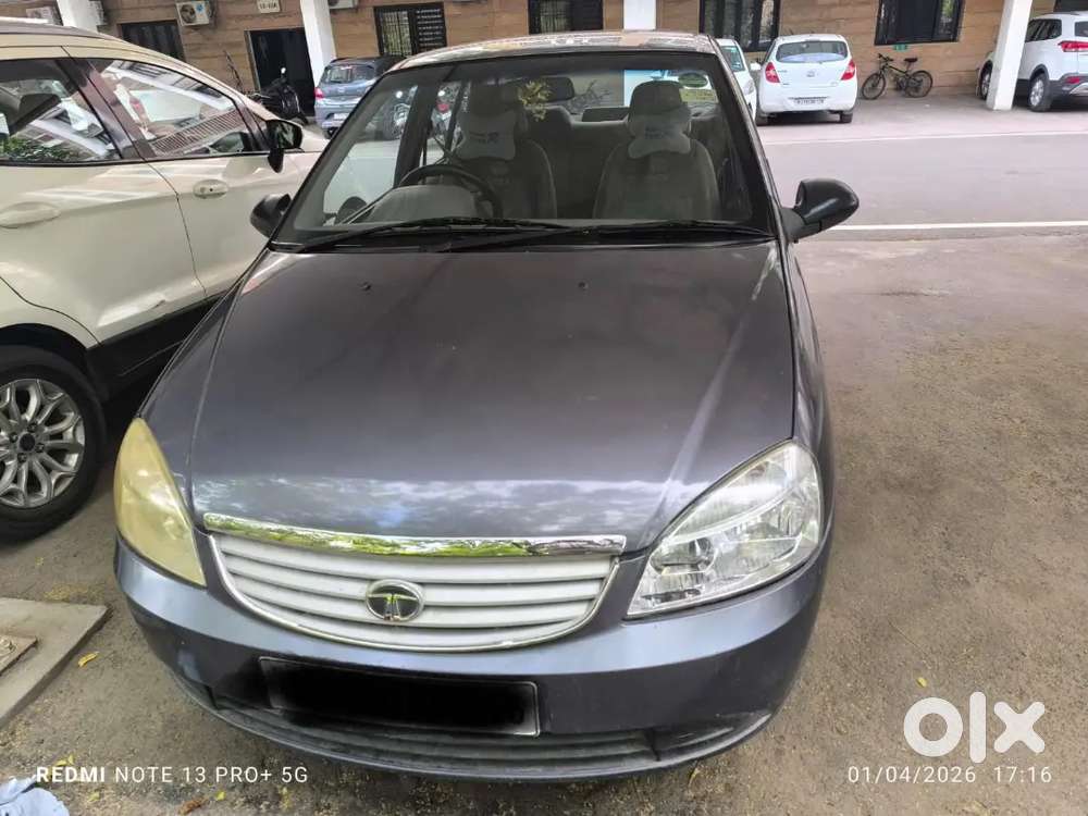Tata Indigo Ls Diesel 1st Owner