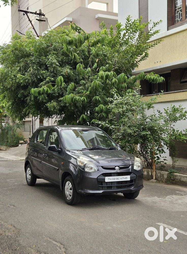 Maruti Suzuki Alto 800 0.8 Vxi (o), 2015, Petrol