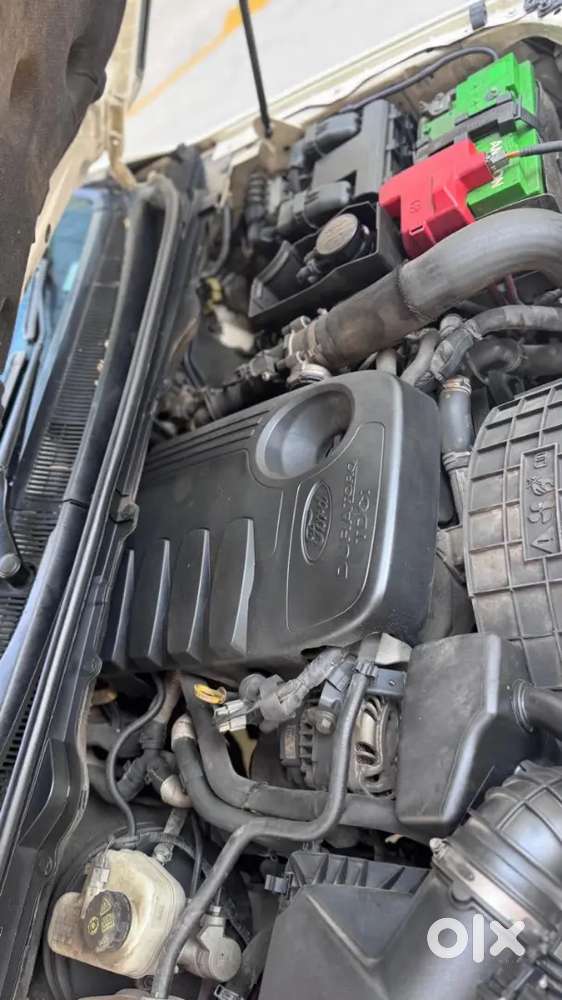 Ford Endeavour 2.2 Trend 4x4 2017