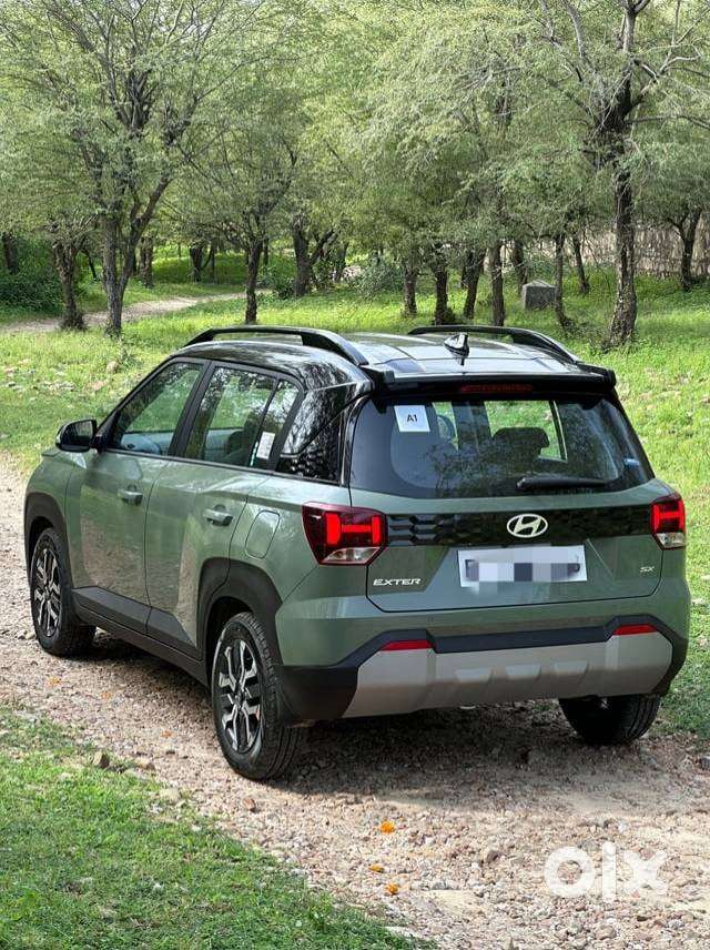 Hyundai Exter Sx (o) 1.2 Amt, 2024, Petrol