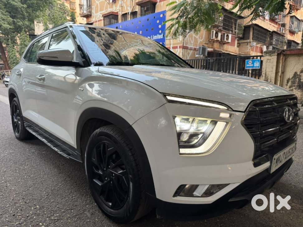 Hyundai Creta 1.4 Dct Turbo Sx, 2020, Petrol