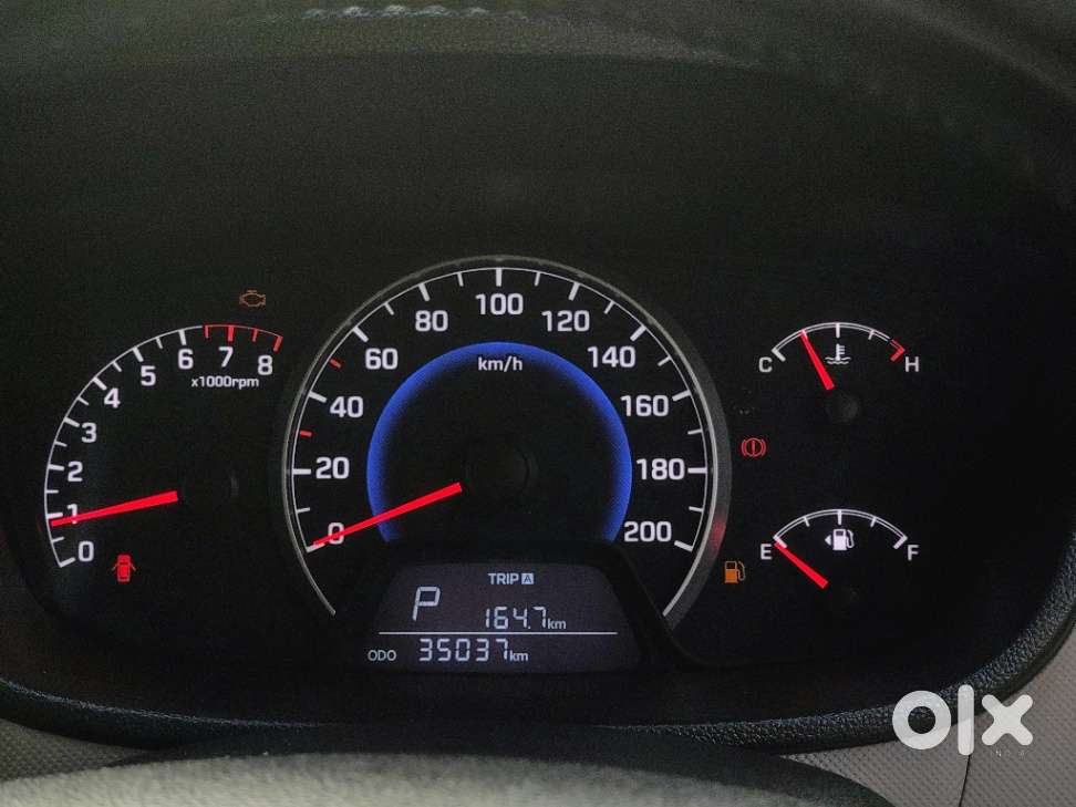 Hyundai Grand I10 1.2 Kappa Asta At Vtvt, 2014, Petrol