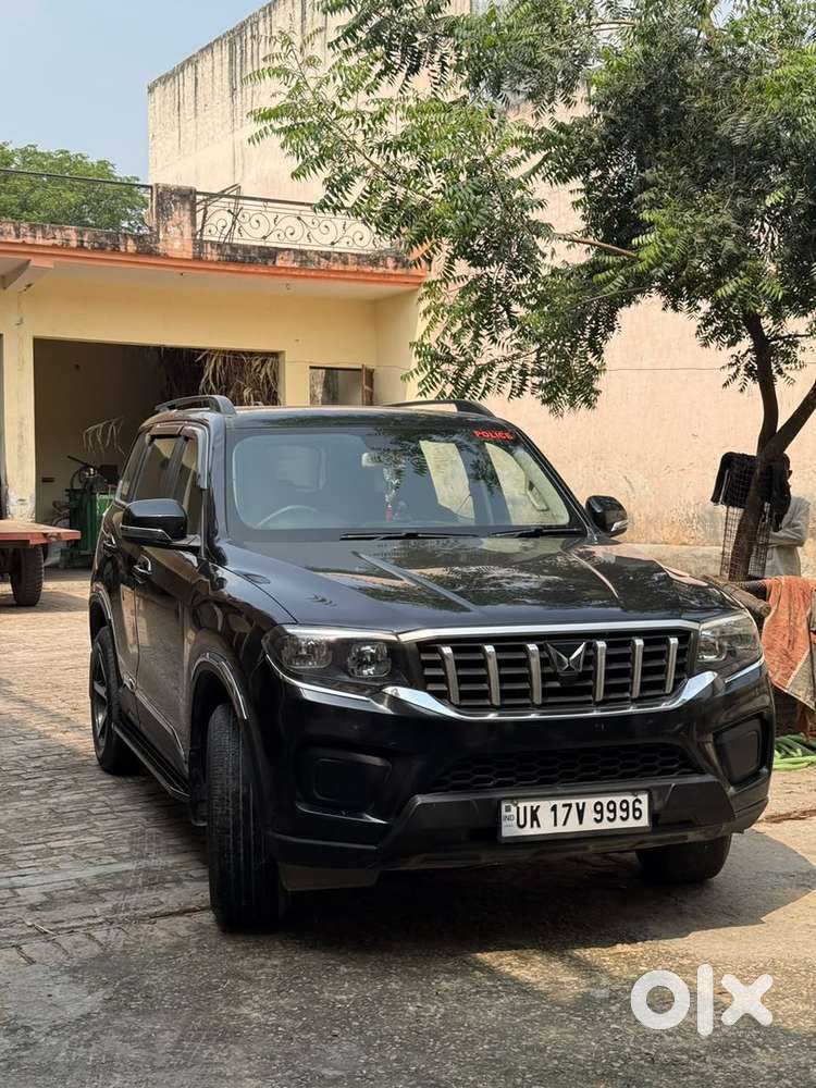 Mahindra Scorpio-n Diesel 2024