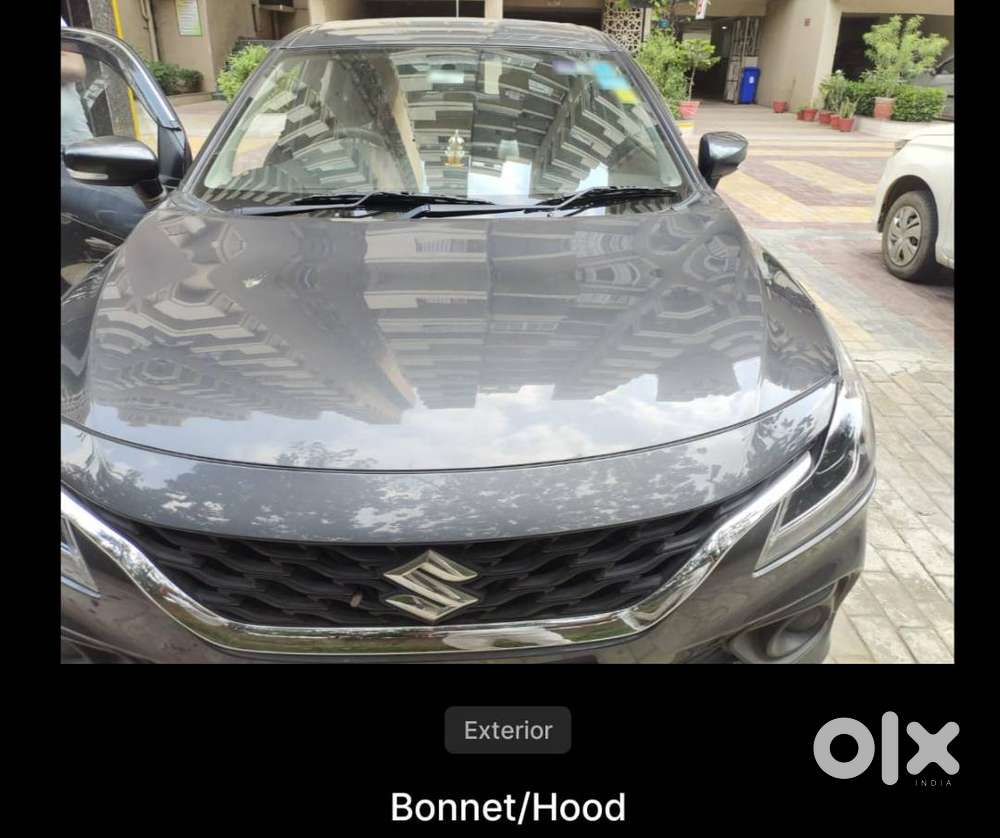 Dec 2024 Registered Baleno Like As New Petrol Automatic Transmission