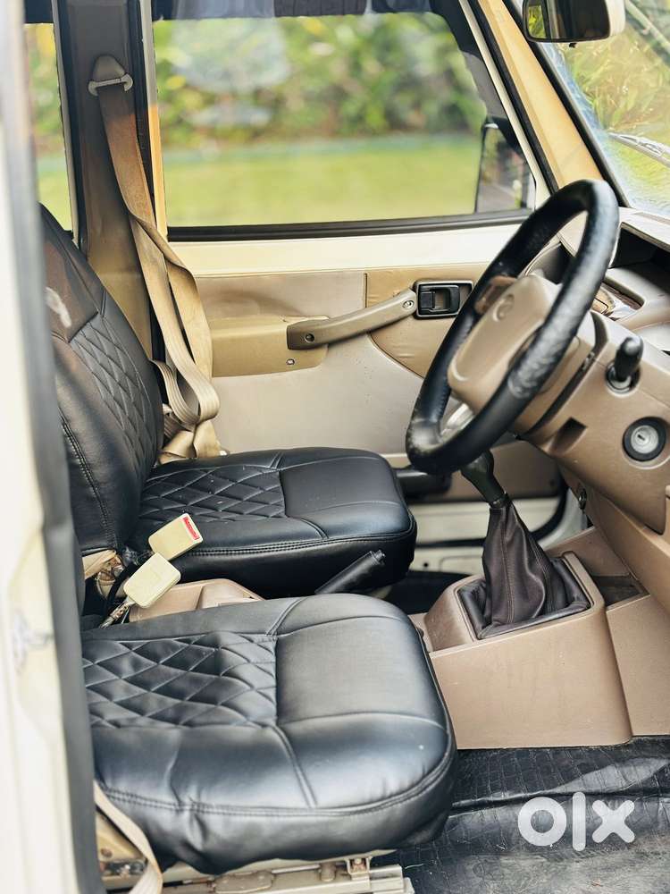 Mahindra Bolero Slx, 2014, Diesel
