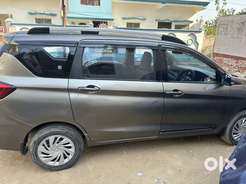 Maruti Suzuki Ertiga 2021