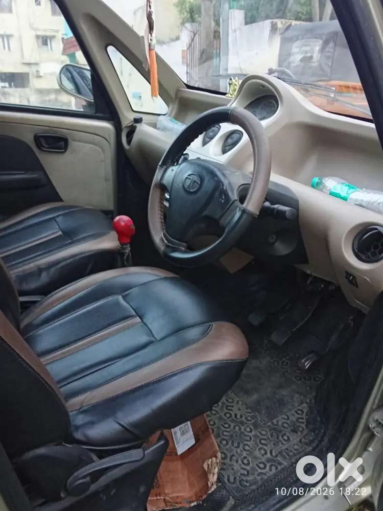Tata Nano 2012