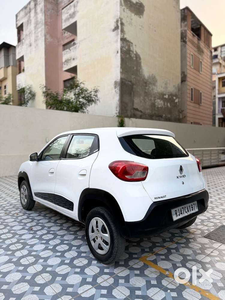 Renault Kwid Rxl 1.0, 2018, Petrol
