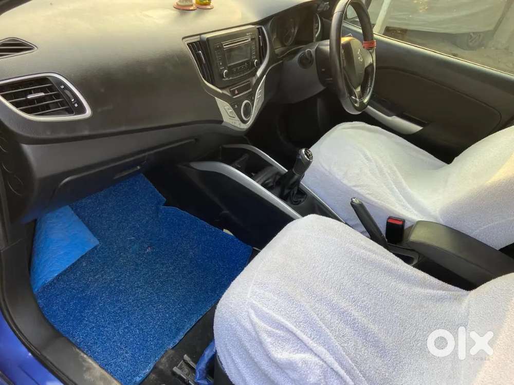 Maruti Suzuki Baleno 2018