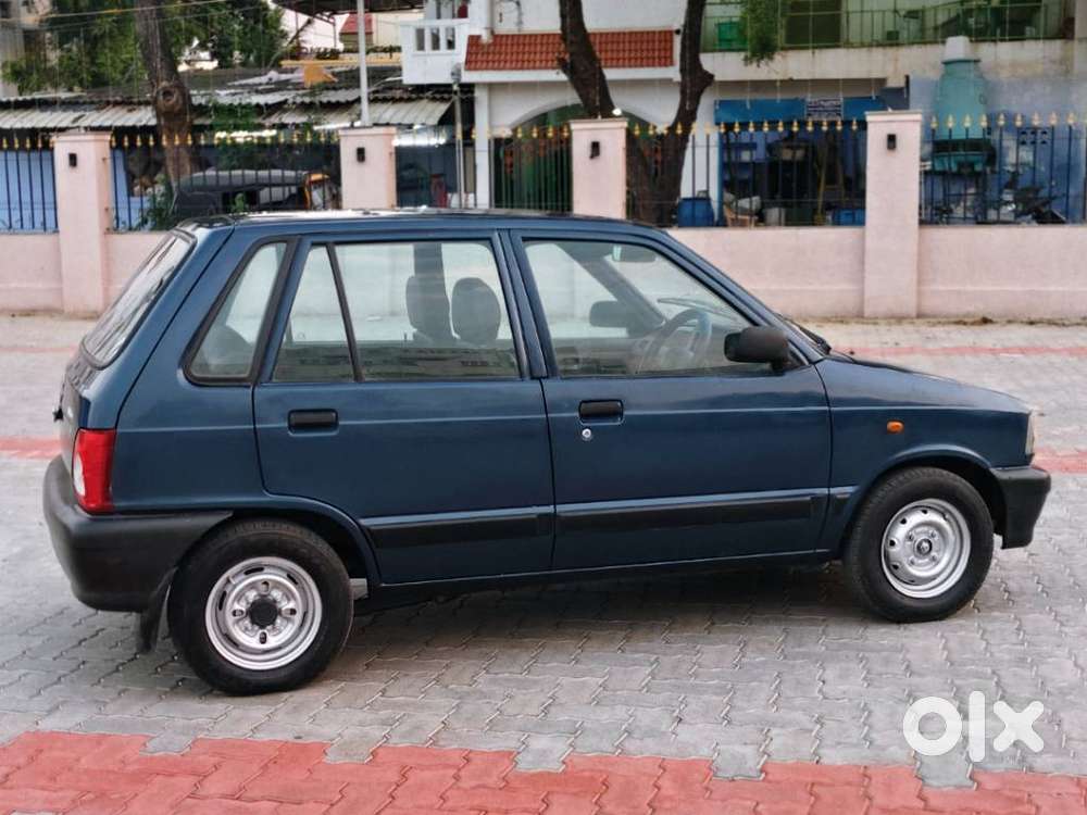 Maruti Suzuki 800 Duo Ac Lpg, 2010, Petrol