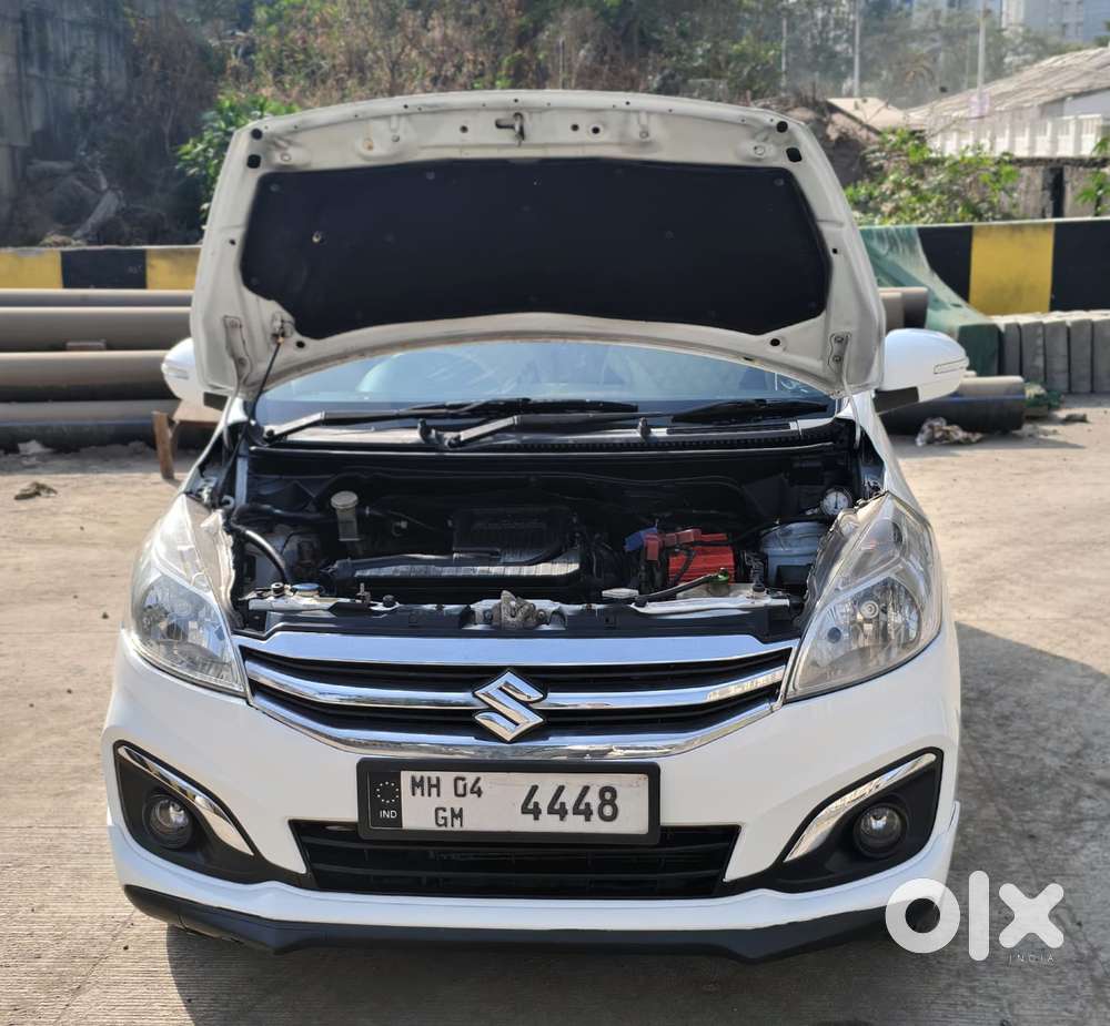 Maruti Suzuki Ertiga 2012-2015 Vxi Cng, 2014, Cng & Hybrids