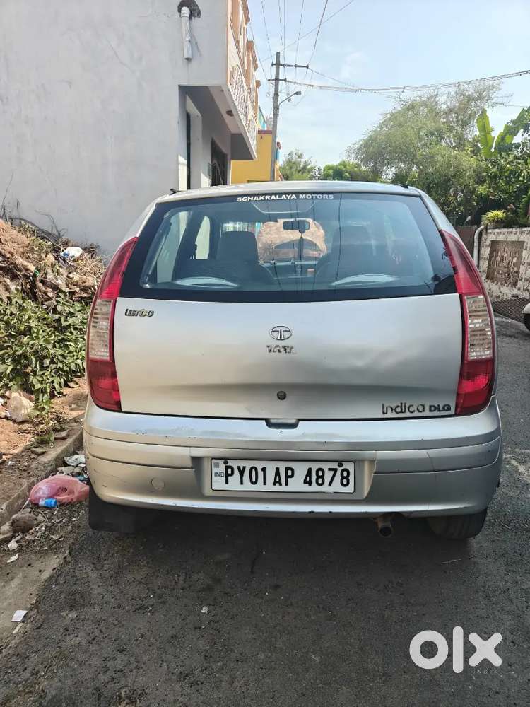 Tata Indica Ev2 Xeta 2008