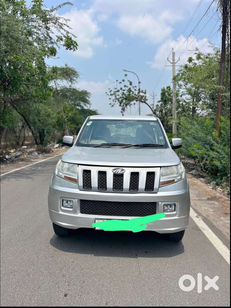 Mahindra Tuv 300 T4, 2016, Diesel