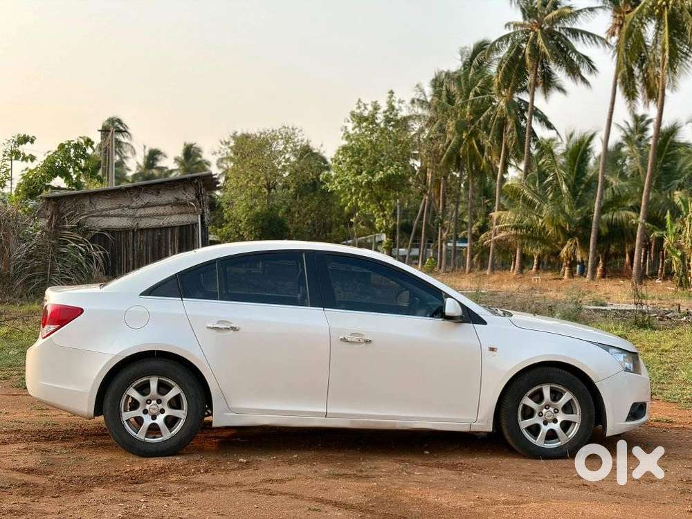 Chevrolet Cruze Ltz, 2011, Diesel