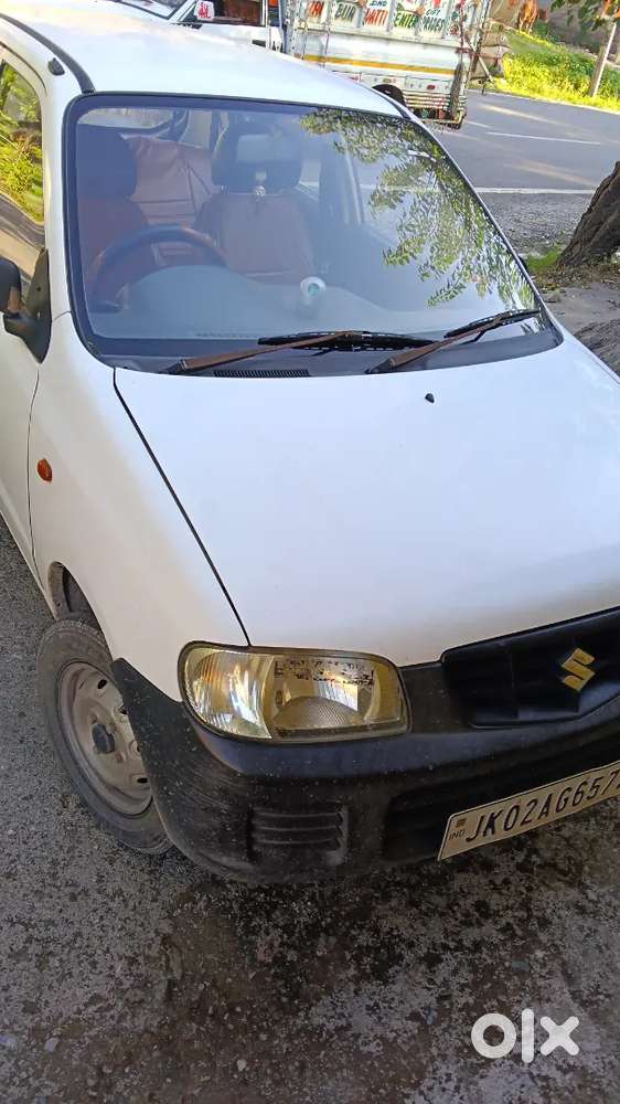 Maruti Suzuki 1000 Std 2008 Model
