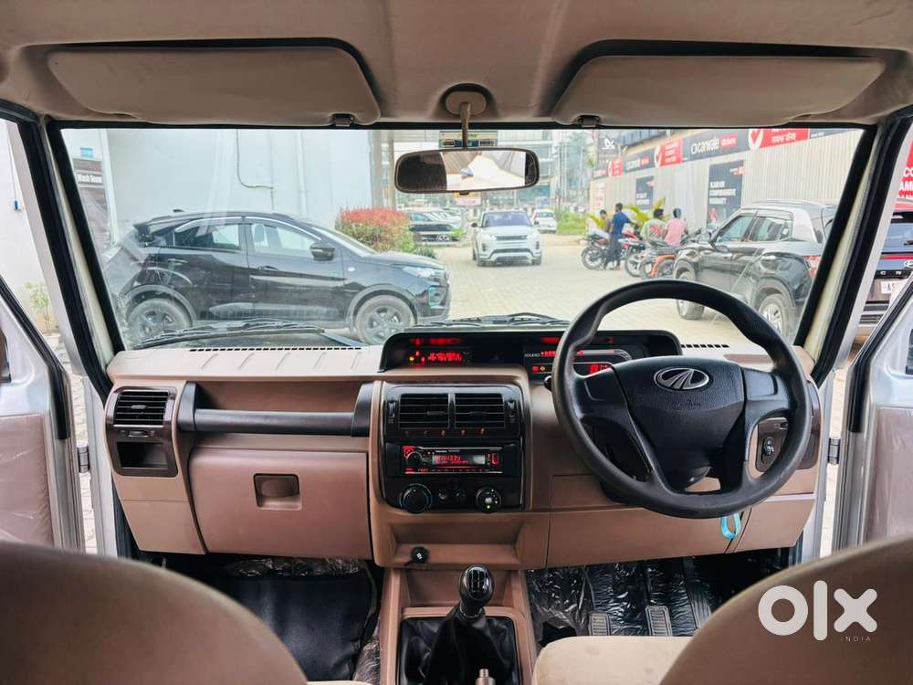 Mahindra Bolero 1.5 B6 (o), 2021, Diesel