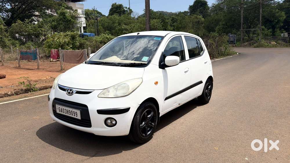 Hyundai I10 2007-2010 Magna 1.2, 2008, Petrol