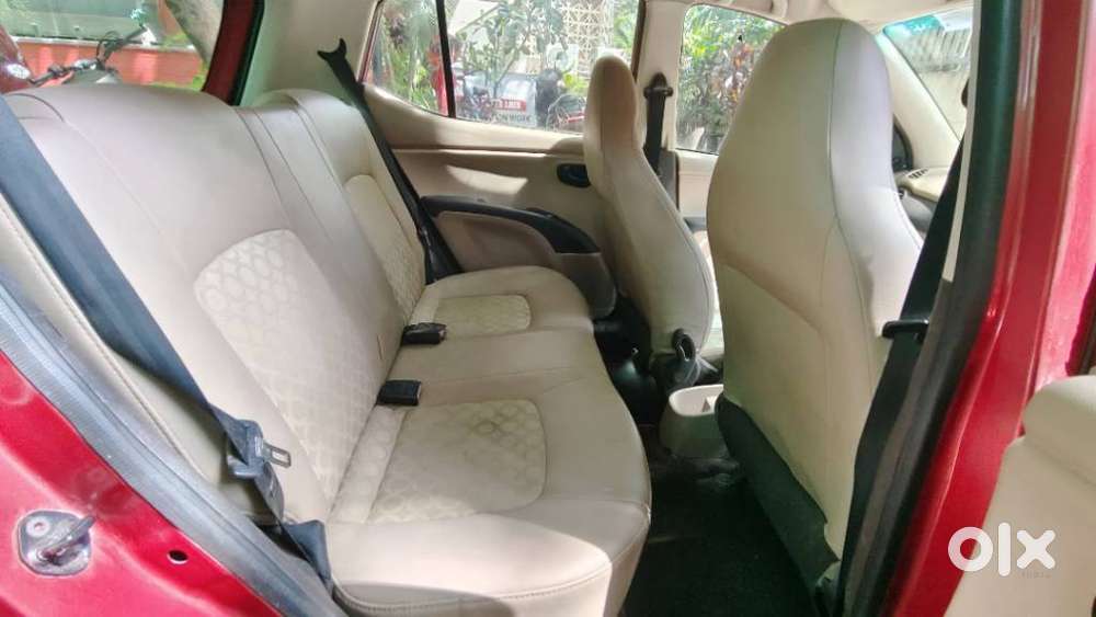Hyundai I10 Magna At, 2009, Petrol