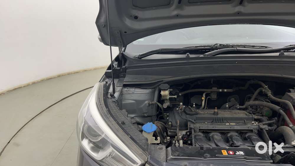 Hyundai Creta 1.6 Sx Plus Petrol At, 2019, Petrol