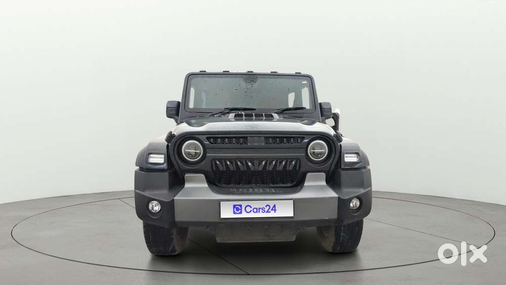 Mahindra Thar Lx Hard Top Petrol Mt 4wd, 2022, Petrol