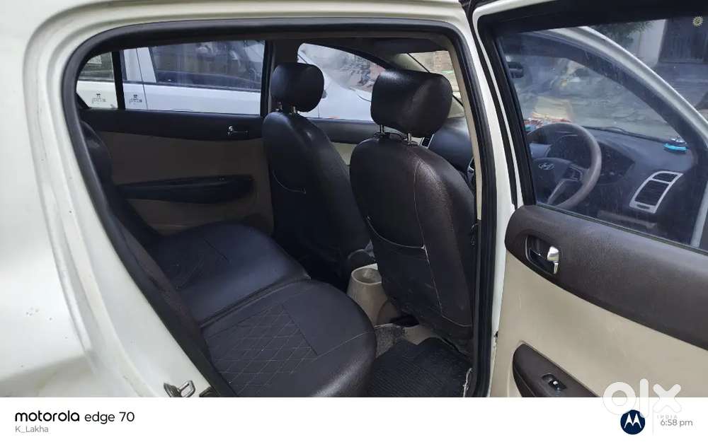 Hyundai I20 2011 Petrol Manual