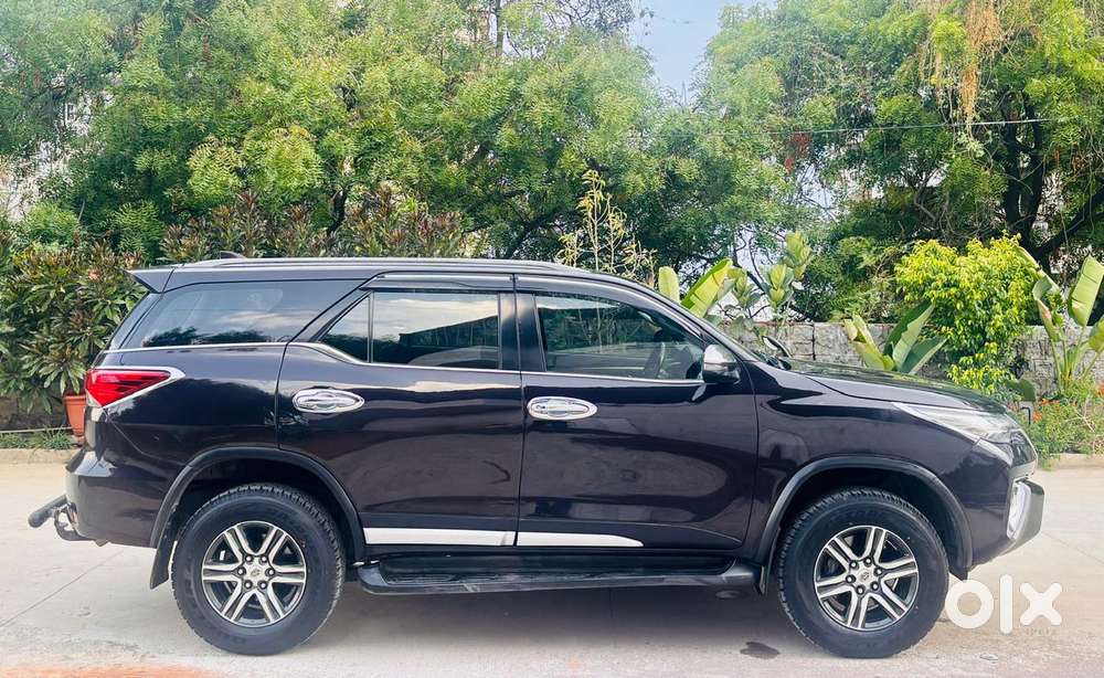 Toyota Fortuner, 2019, Diesel