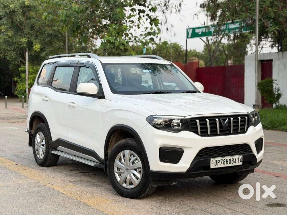 Mahindra Scorpio N Z2 Petrol Mt 6 Str, 2024, Petrol
