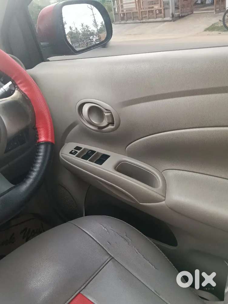 Nissan Sunny Diesel 2012 Manual