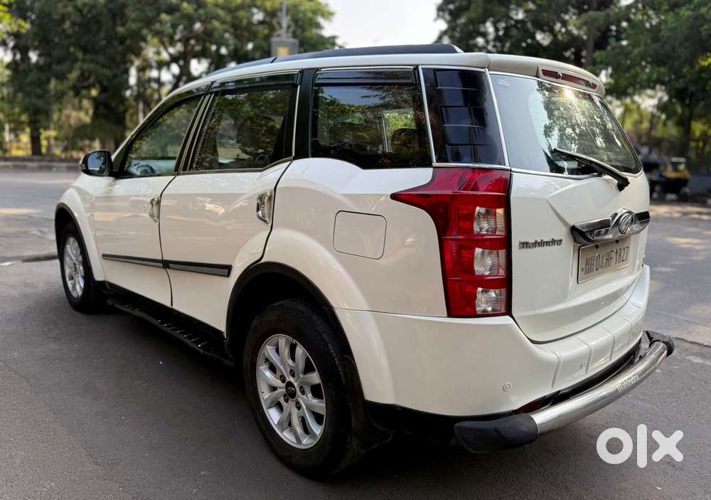 Mahindra Xuv500 W10 At, 2016, Diesel