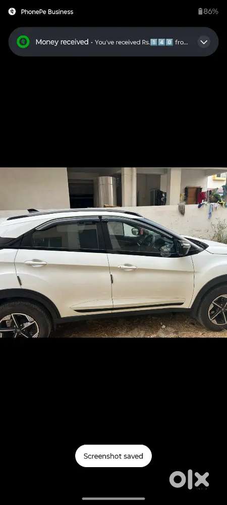 Tata Nexon 2025 Creative Petrol