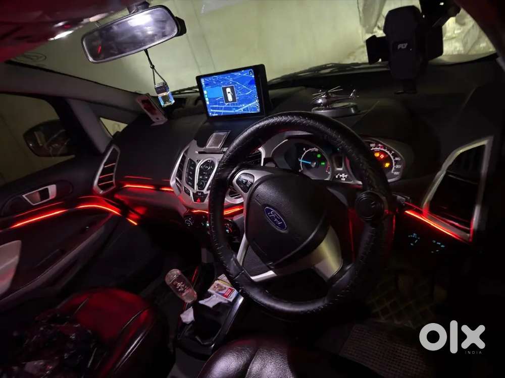 Ford Ecosport Diesel Manual 2014