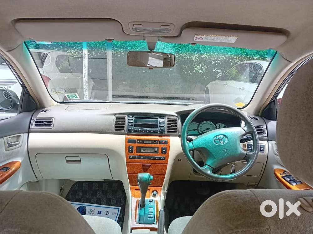 Toyota Corolla H3 1.8g, 2005, Petrol