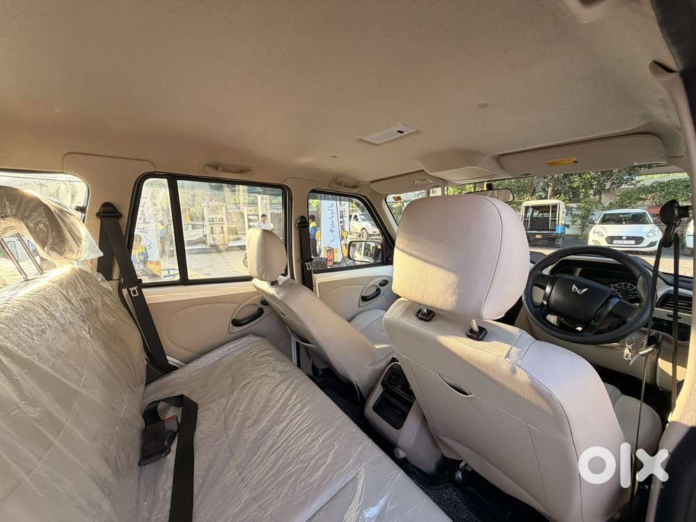 Mahindra Scorpio Classic 2.2 S Mt 7 Str, 2025, Diesel