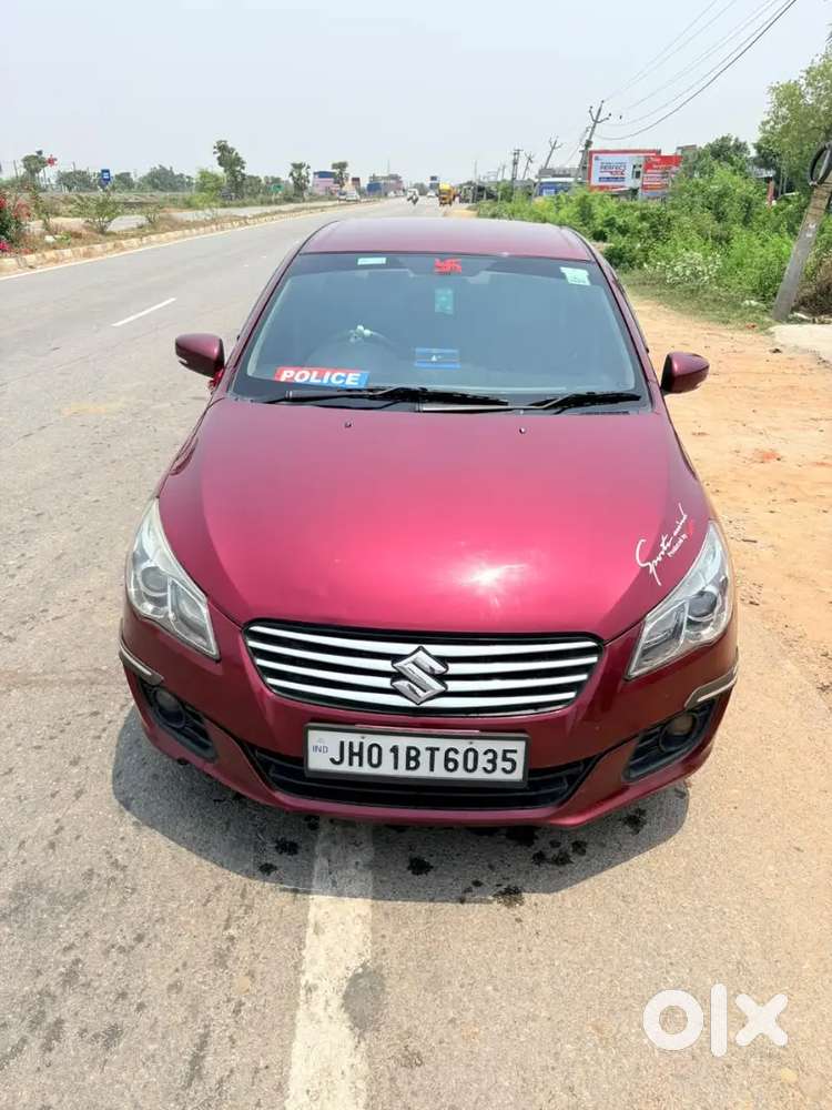 Maruti Suzuki Ciaz 2016 Diesel 102000 Km Driven