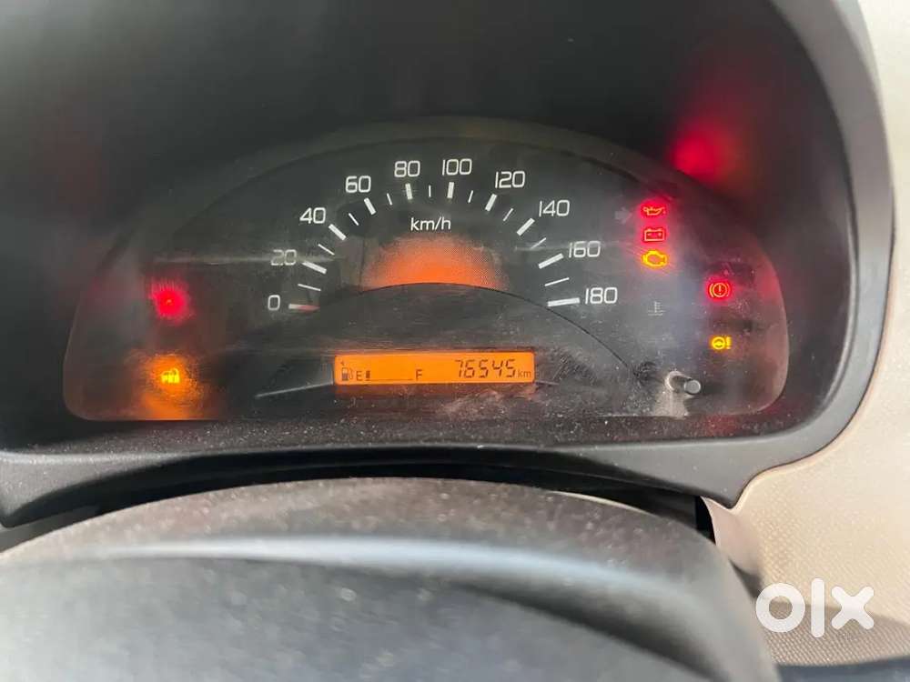 Maruti Suzuki Wagon R 2015 Petrol 76500 Km Driven
