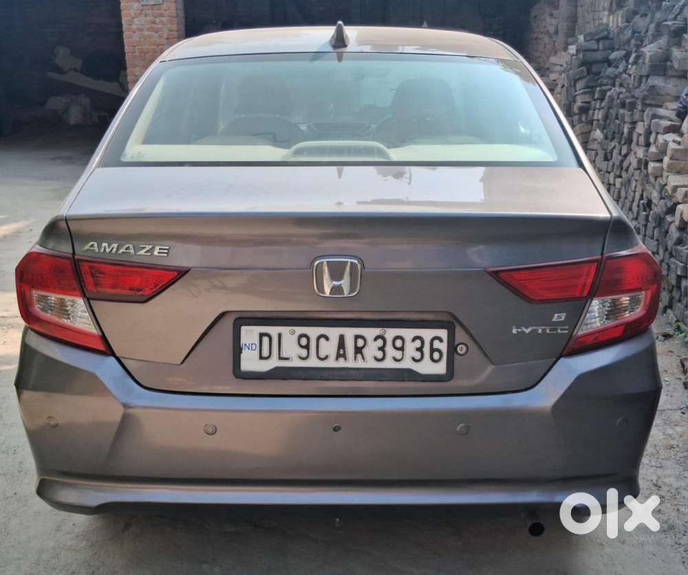Honda Amaze 1.2 Petrol 2019
