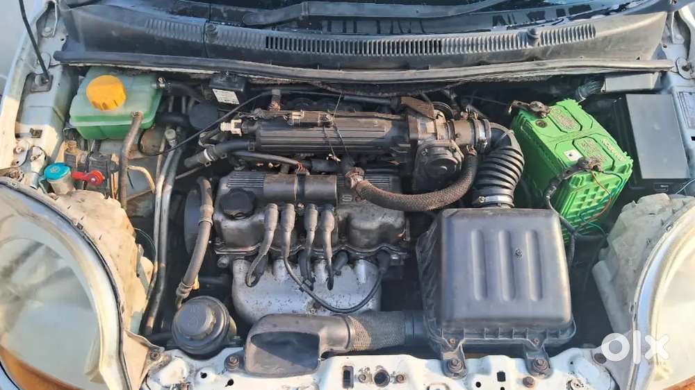 Chevrolet Spark 2010