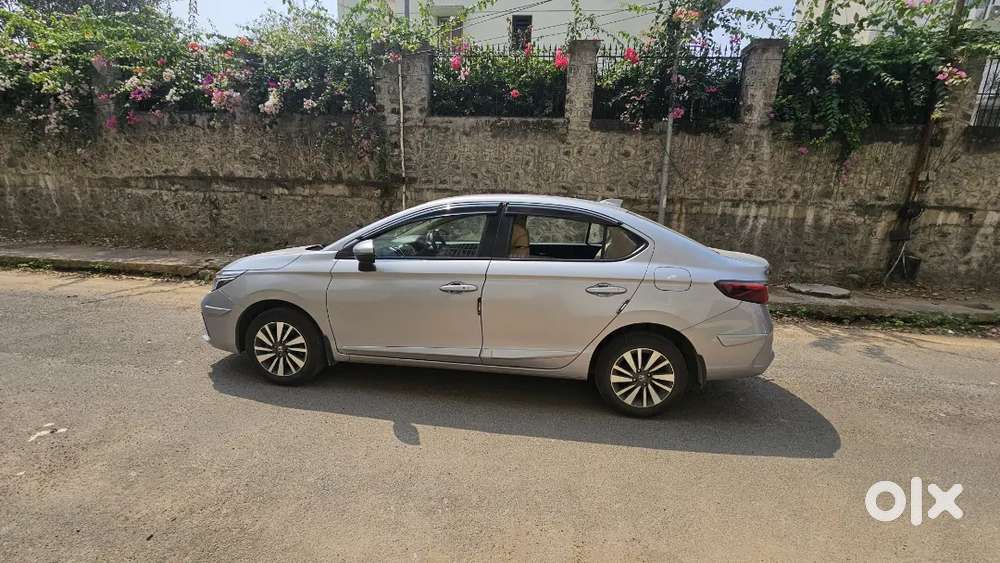 Honda City 2024 Ivtech Mt