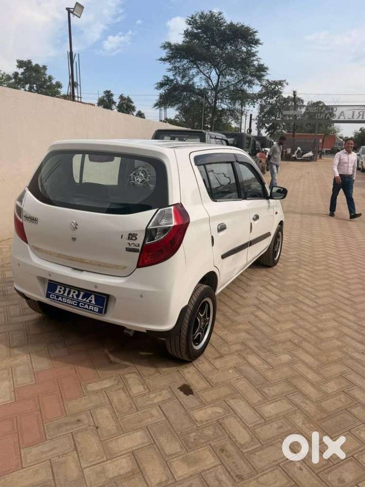 Maruti Suzuki Alto K10 Vxi Plus Ags, 2018, Petrol