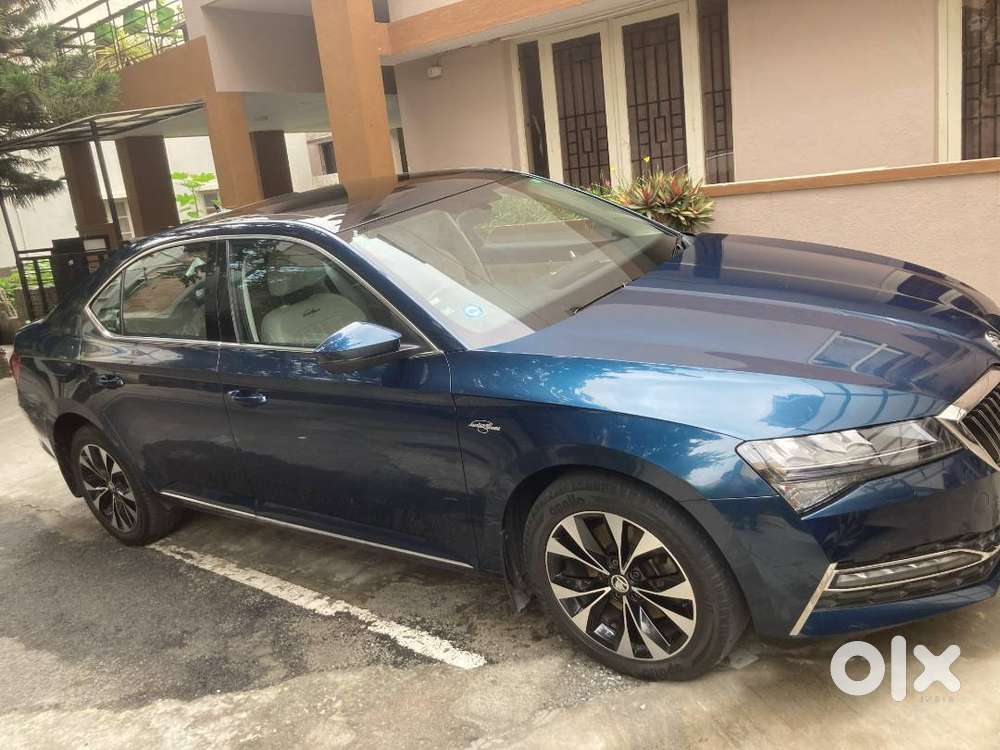 Skoda Superb At L&k